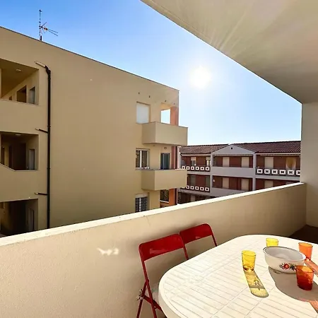 Se064 - Senigallia, Comodo Trilocale A 50mt Dal Mare  Senigallia