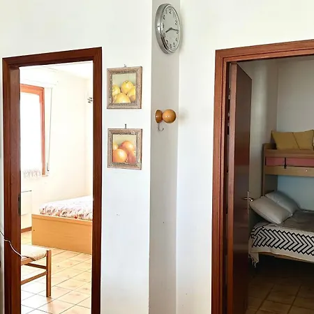 Apartamento Se064 - Senigallia, Comodo Trilocale A 50mt Dal Mare Senigallia