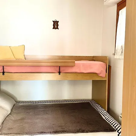 Se064 - Senigallia, Comodo Trilocale A 50mt Dal Mare *