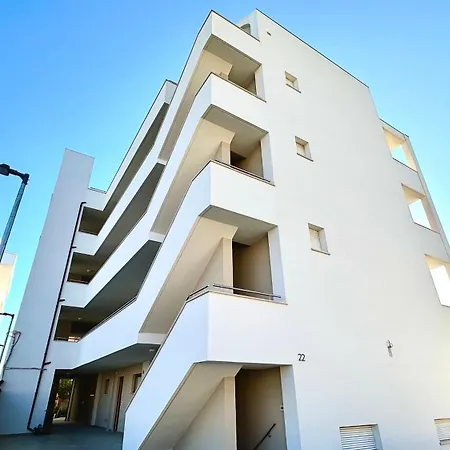 Se064 - Senigallia, Comodo Trilocale A 50mt Dal Mare  *